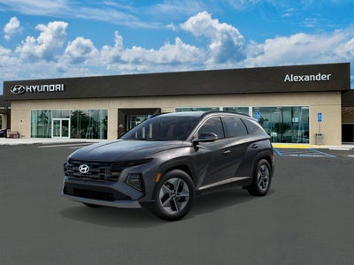 2026 Hyundai TUCSON HYBRID SEL Convenience