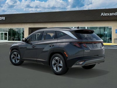 2026 Hyundai TUCSON HYBRID SEL Convenience