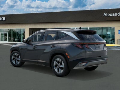 2026 Hyundai TUCSON HYBRID SEL Convenience
