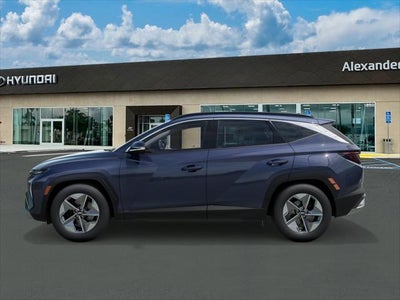2026 Hyundai TUCSON HYBRID SEL Convenience
