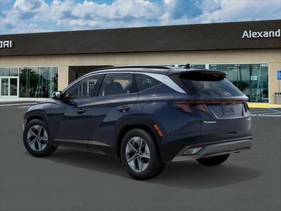 2026 Hyundai TUCSON HYBRID SEL Convenience