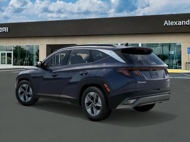 2026 Hyundai TUCSON HYBRID SEL Convenience