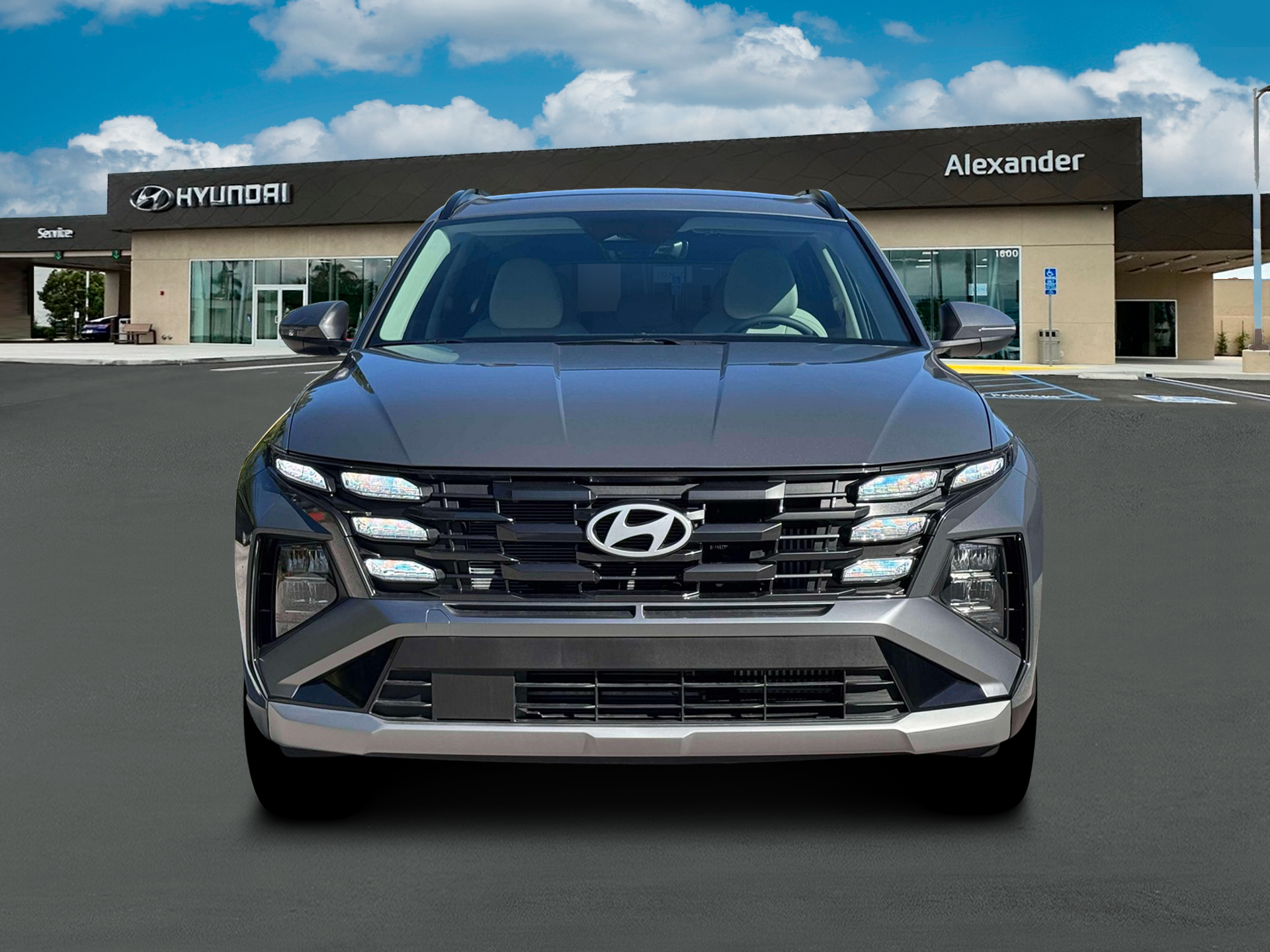 2026 Hyundai TUCSON HYBRID SEL Convenience