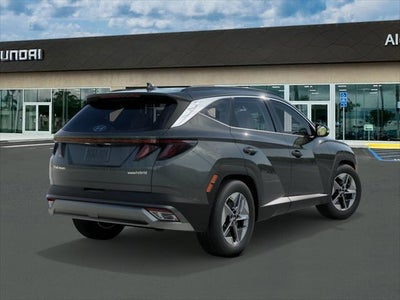 2026 Hyundai TUCSON HYBRID SEL Convenience