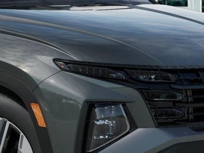 2026 Hyundai TUCSON HYBRID SEL Convenience