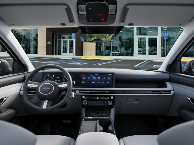 2026 Hyundai TUCSON HYBRID SEL Convenience