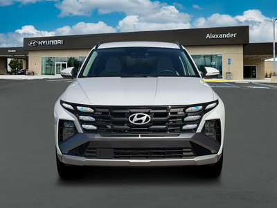 2026 Hyundai TUCSON HYBRID SEL Convenience
