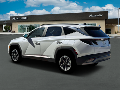 2026 Hyundai TUCSON HYBRID SEL Convenience