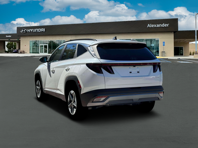 2026 Hyundai TUCSON HYBRID SEL Convenience