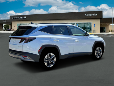 2026 Hyundai TUCSON HYBRID SEL Convenience