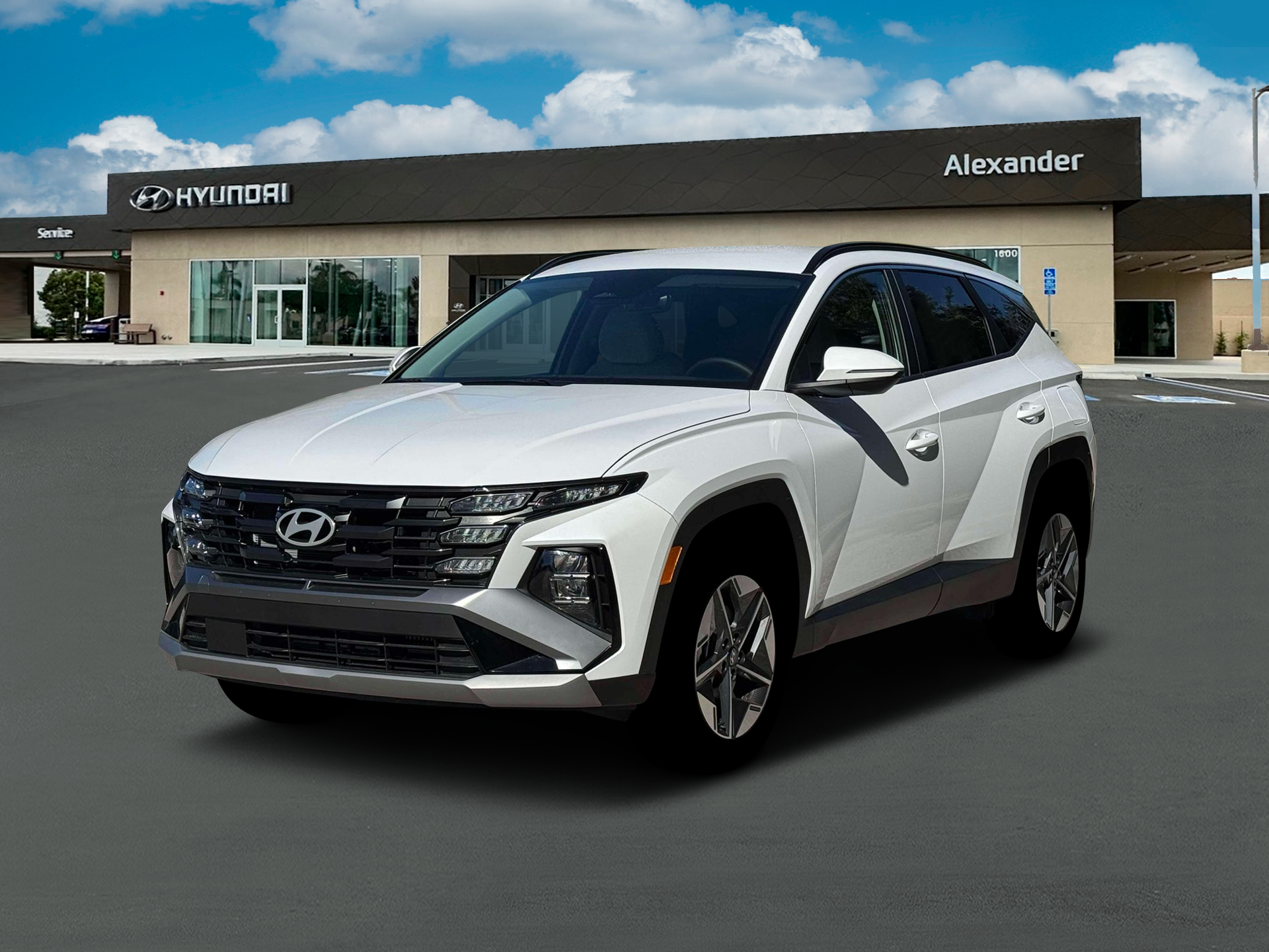 2026 Hyundai TUCSON HYBRID SEL Convenience