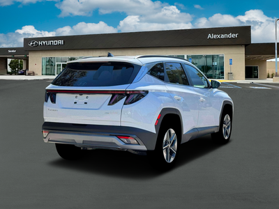 2026 Hyundai TUCSON HYBRID SEL Convenience