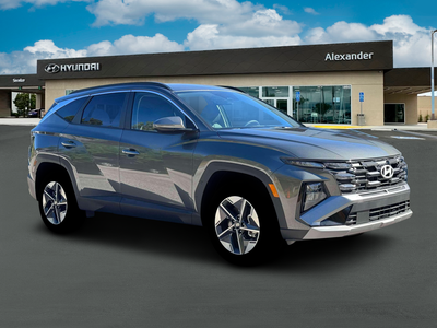 2026 Hyundai TUCSON HYBRID SEL Convenience