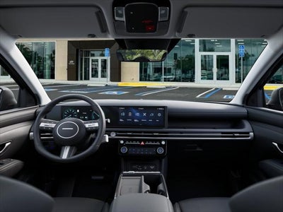2026 Hyundai TUCSON HYBRID SEL Convenience