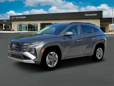 2026 Hyundai TUCSON HYBRID SEL Convenience