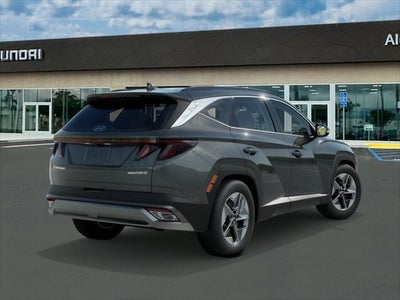 2026 Hyundai TUCSON HYBRID SEL Convenience