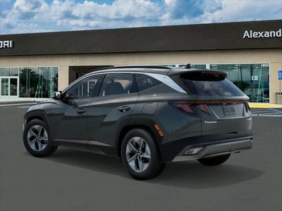 2026 Hyundai TUCSON HYBRID SEL Convenience