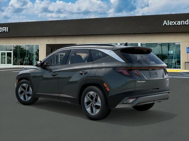 2026 Hyundai TUCSON HYBRID SEL Convenience