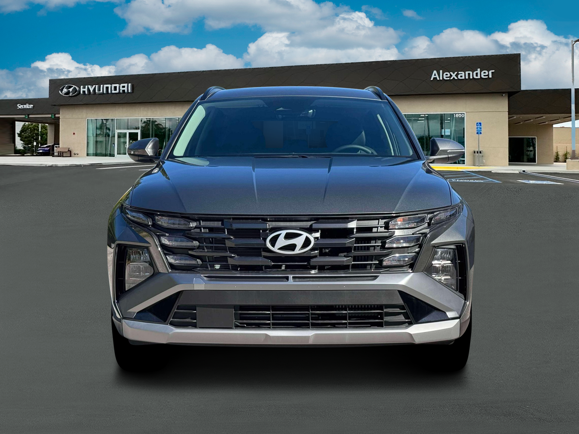 2026 Hyundai TUCSON HYBRID SEL Convenience