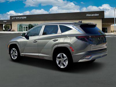 2026 Hyundai TUCSON HYBRID SEL Convenience