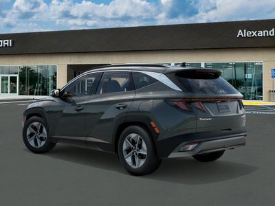 2026 Hyundai TUCSON HYBRID SEL Convenience