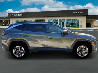 2026 Hyundai TUCSON HYBRID SEL Convenience