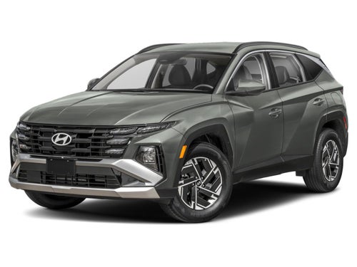2026 Hyundai TUCSON HYBRID SEL Convenience