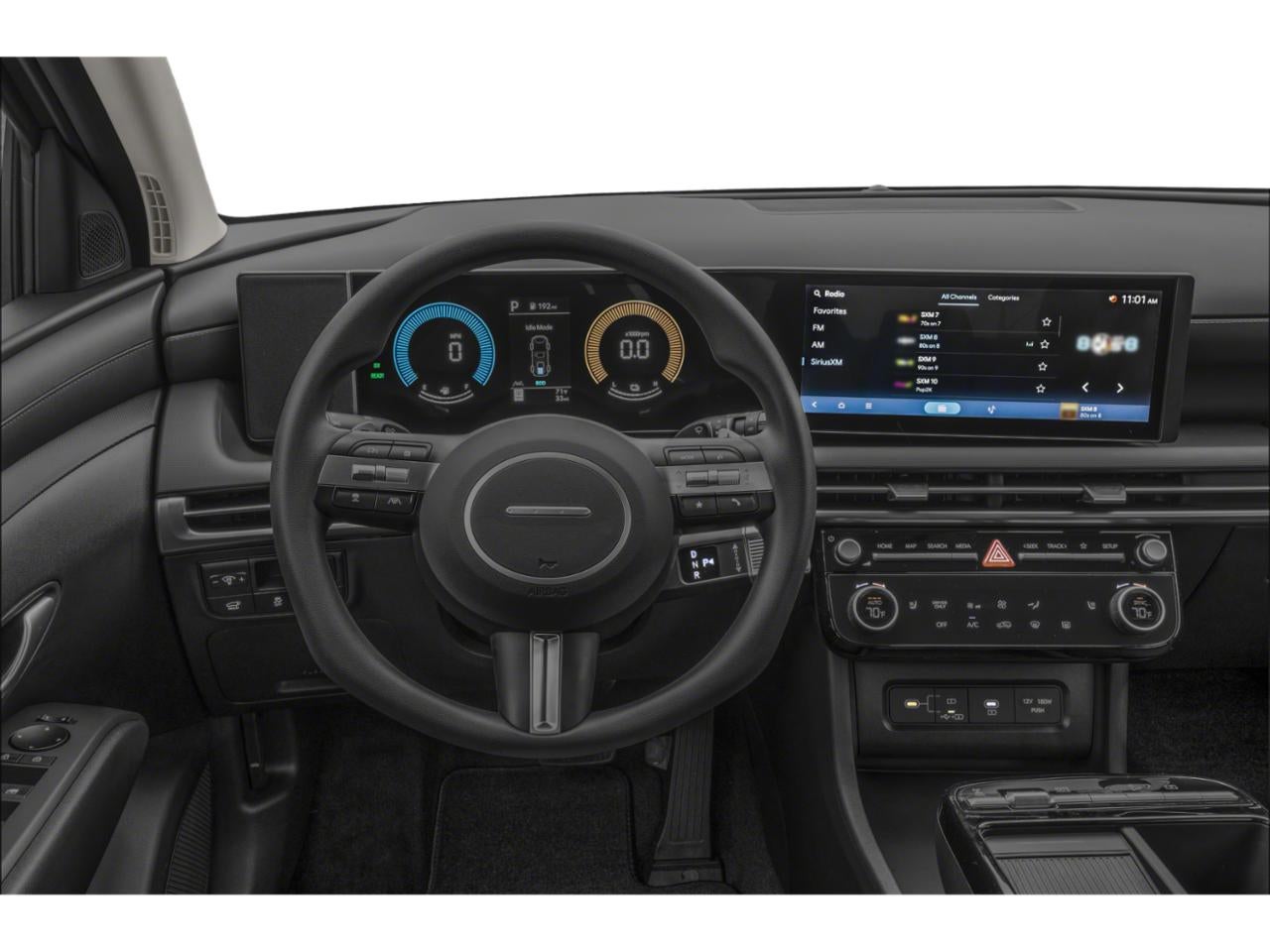 2026 Hyundai TUCSON HYBRID SEL Convenience