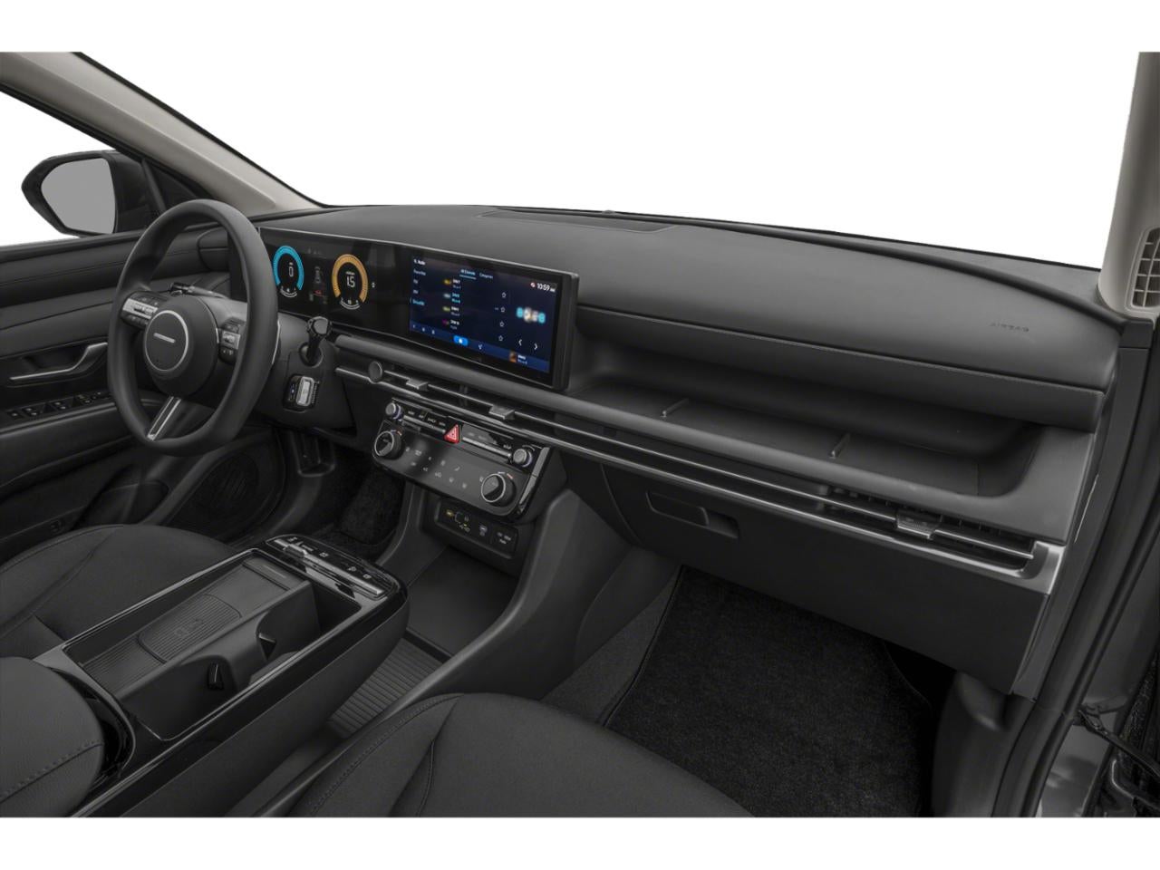 2026 Hyundai TUCSON HYBRID SEL Convenience