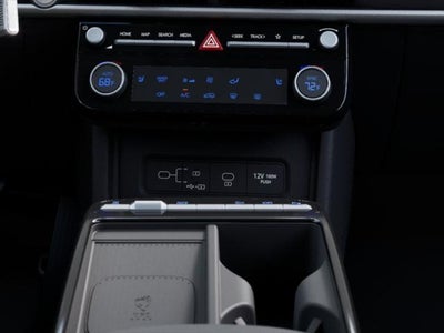 2026 Hyundai TUCSON HYBRID SEL Convenience