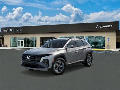 2026 Hyundai TUCSON HYBRID SEL Convenience
