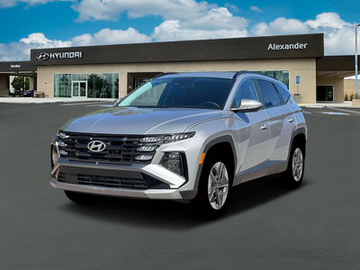 2026 Hyundai TUCSON HYBRID SEL Convenience