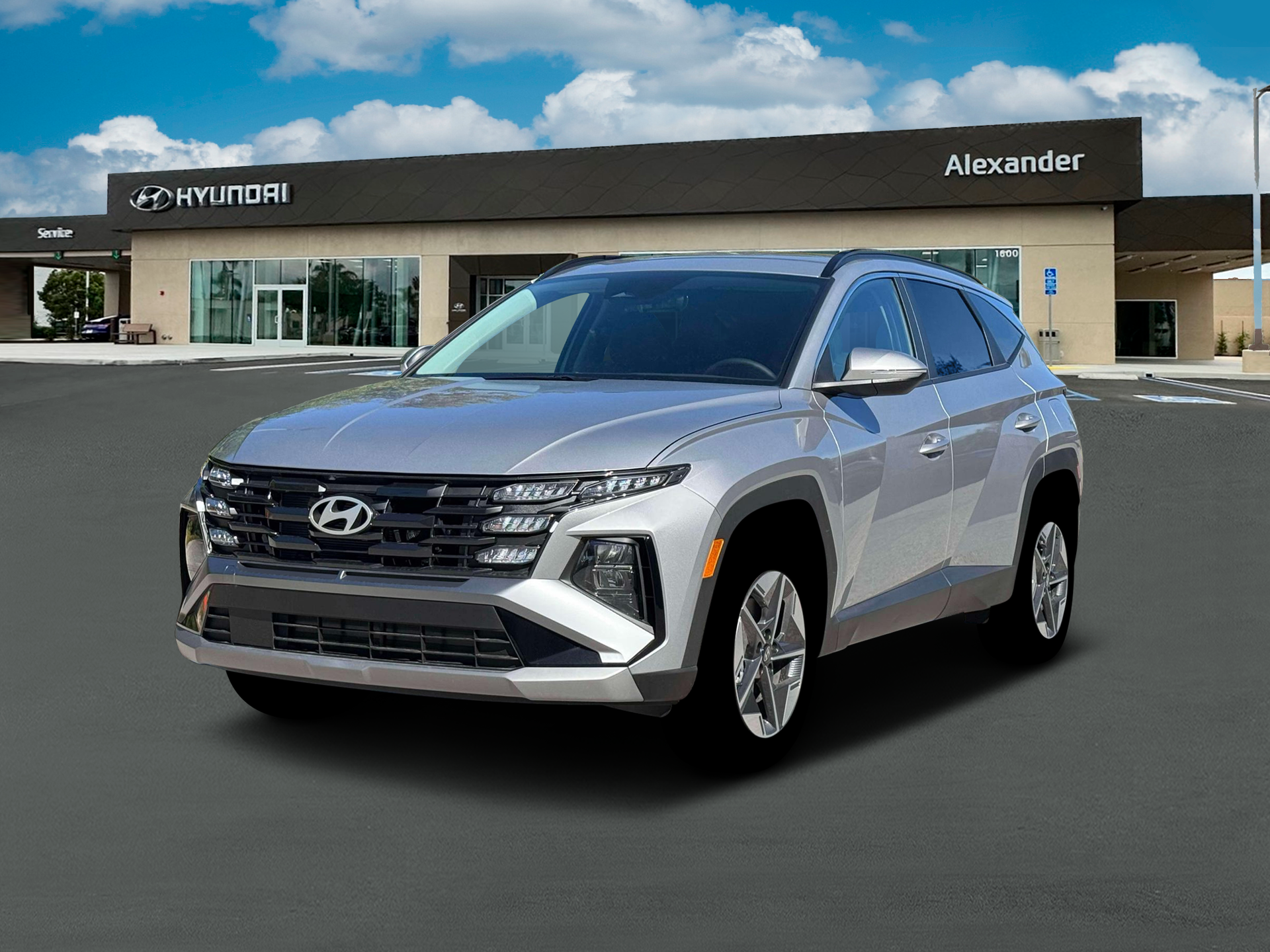 2026 Hyundai TUCSON HYBRID SEL Convenience