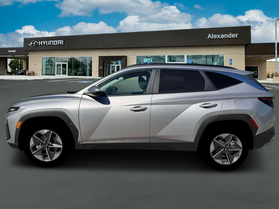 2026 Hyundai TUCSON HYBRID SEL Convenience