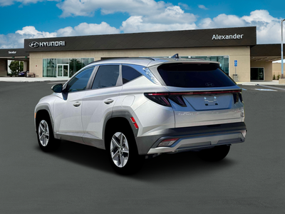 2026 Hyundai TUCSON HYBRID SEL Convenience