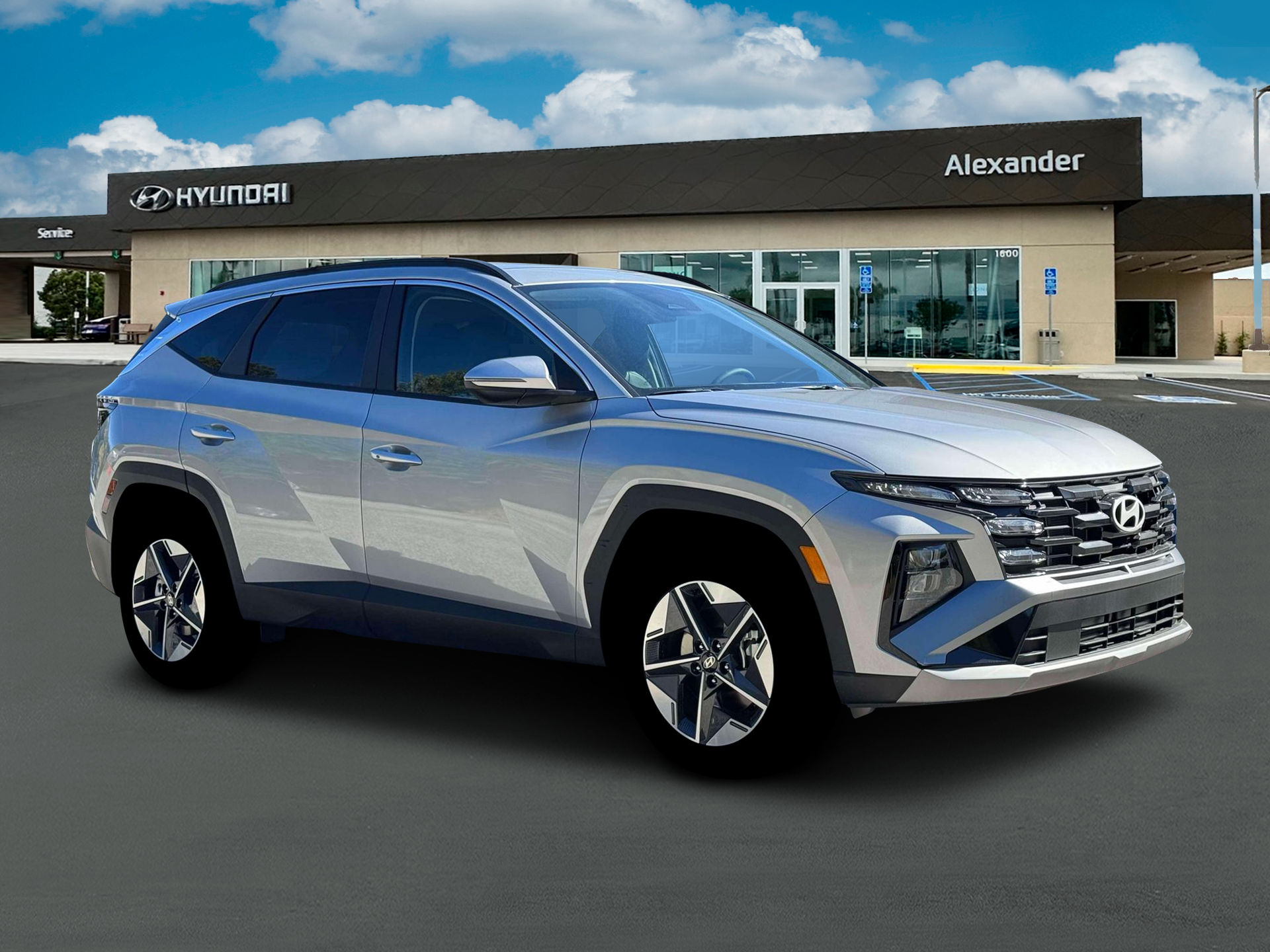 2026 Hyundai TUCSON HYBRID SEL Convenience