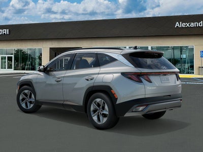2026 Hyundai TUCSON HYBRID SEL Convenience