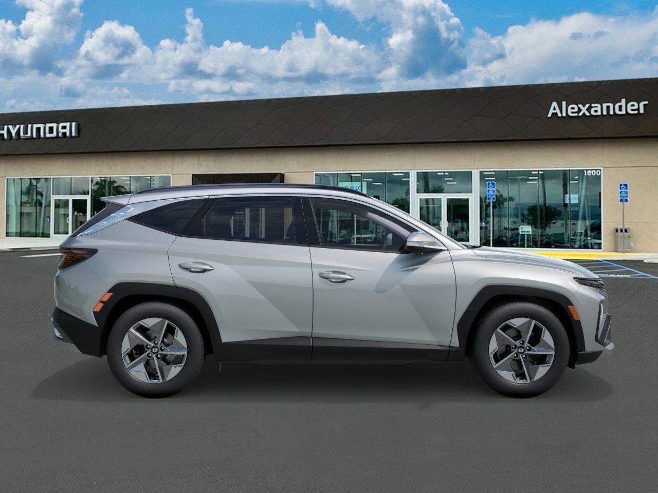 2026 Hyundai TUCSON HYBRID SEL Convenience