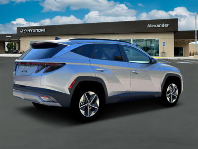 2026 Hyundai TUCSON HYBRID SEL Convenience
