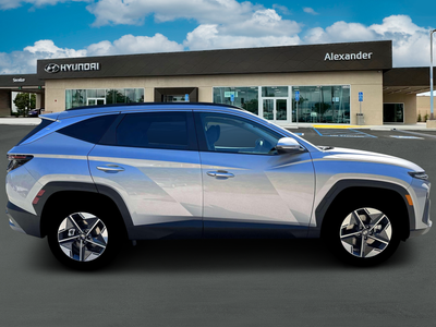 2026 Hyundai TUCSON HYBRID SEL Convenience