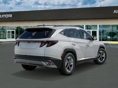 2026 Hyundai TUCSON HYBRID SEL Convenience
