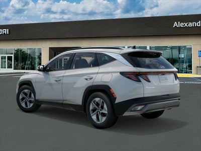 2026 Hyundai TUCSON HYBRID SEL Convenience