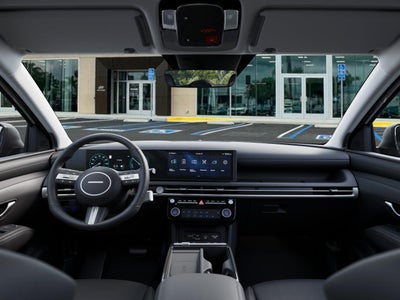 2026 Hyundai TUCSON HYBRID SEL Convenience
