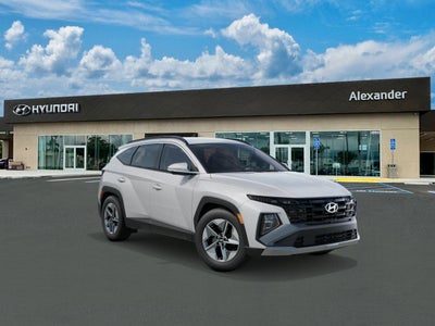2026 Hyundai TUCSON HYBRID SEL Convenience
