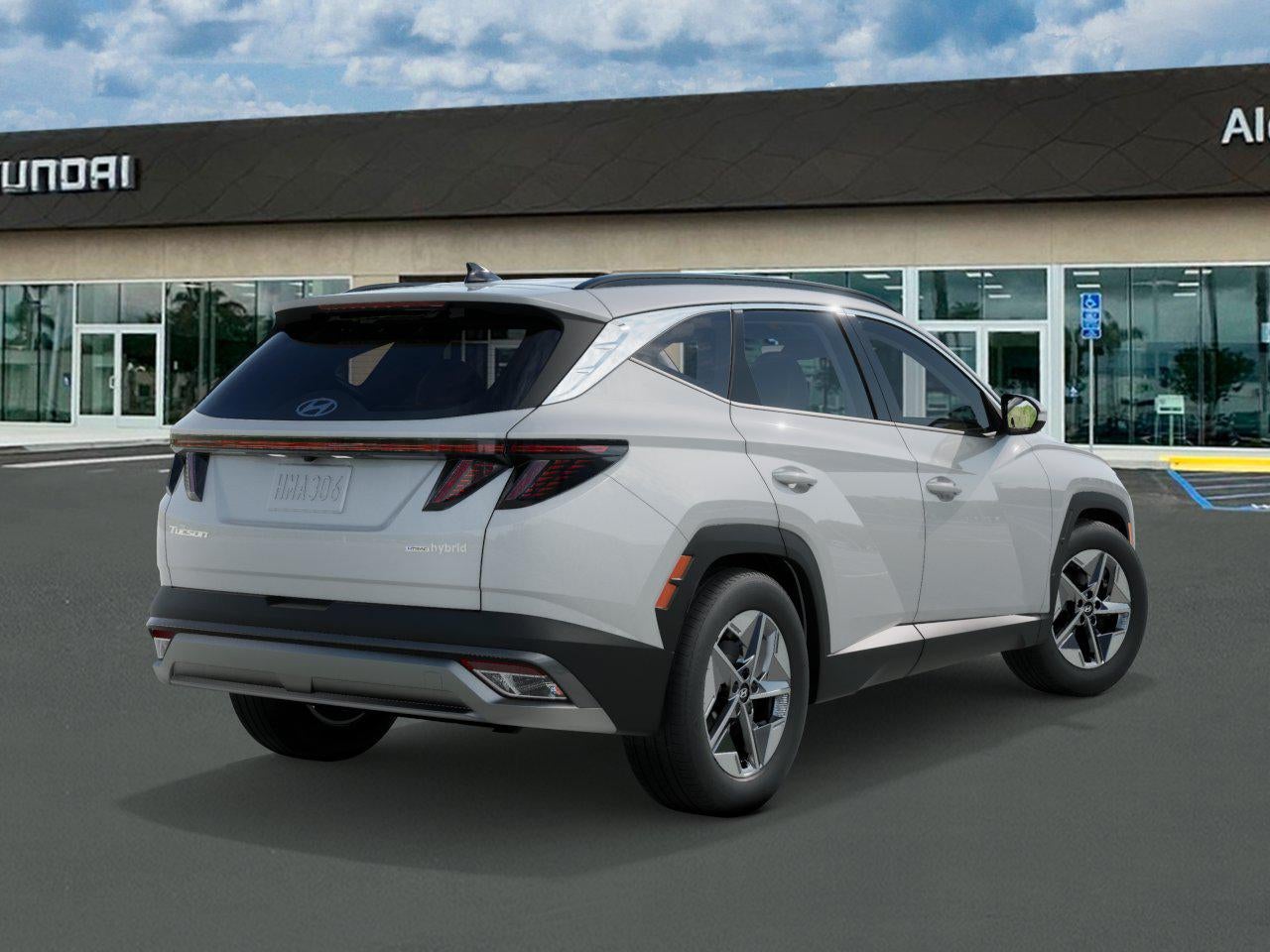 2026 Hyundai TUCSON HYBRID SEL Convenience