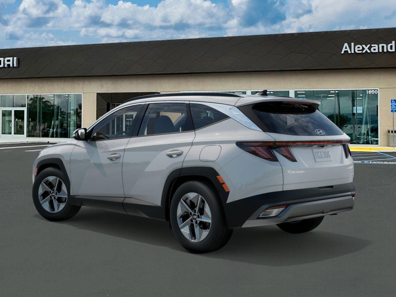 2026 Hyundai TUCSON HYBRID SEL Convenience
