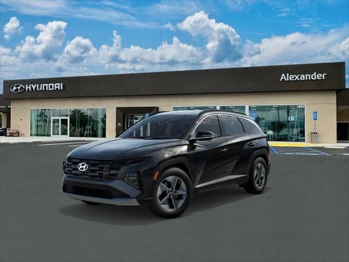 2026 Hyundai TUCSON HYBRID SEL Convenience