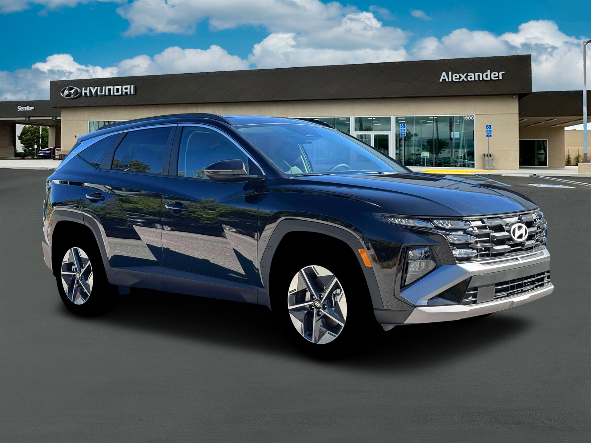 2026 Hyundai TUCSON HYBRID SEL Convenience