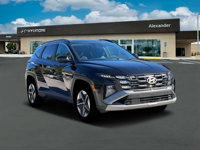 2026 Hyundai TUCSON HYBRID SEL Convenience