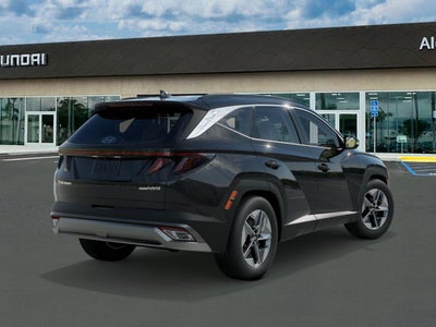 2026 Hyundai TUCSON HYBRID SEL Convenience